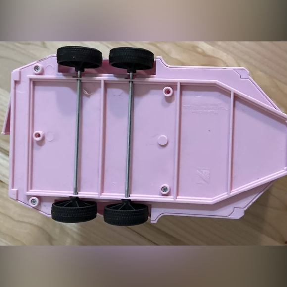 Pink Valley Ranch Horse Trailer GUC *Trailer Only - Picture 11 of 12